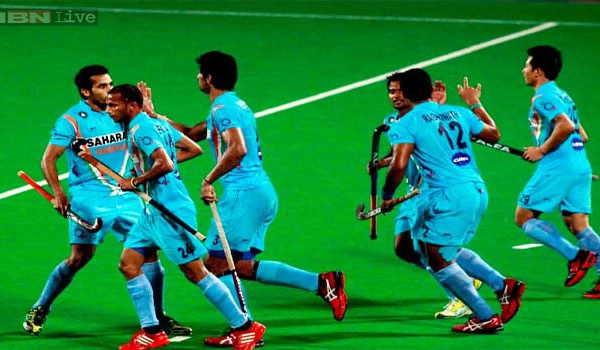 India outplay Kiwis in Azlan Shah hockey