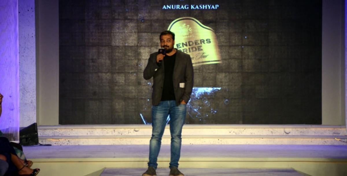 I dont understand whats parallel cinema: Anurag Kashyap