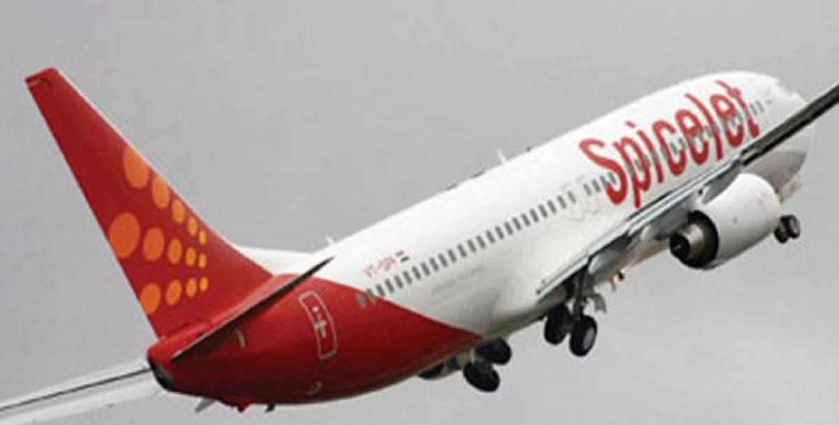 SpiceJet announces festive offer starting from Rs 888