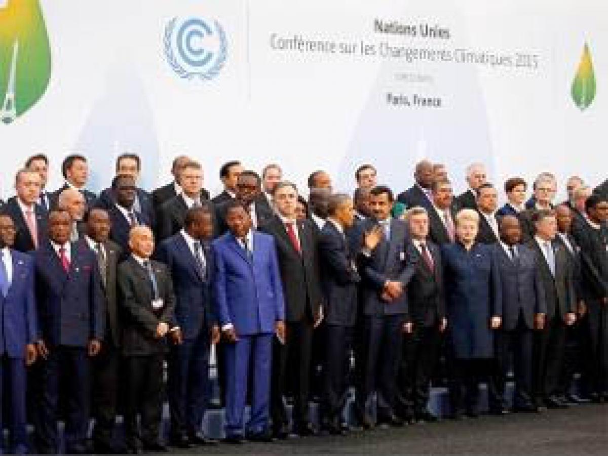 COP-21 must find practical, pragmatic, sustainable solutions