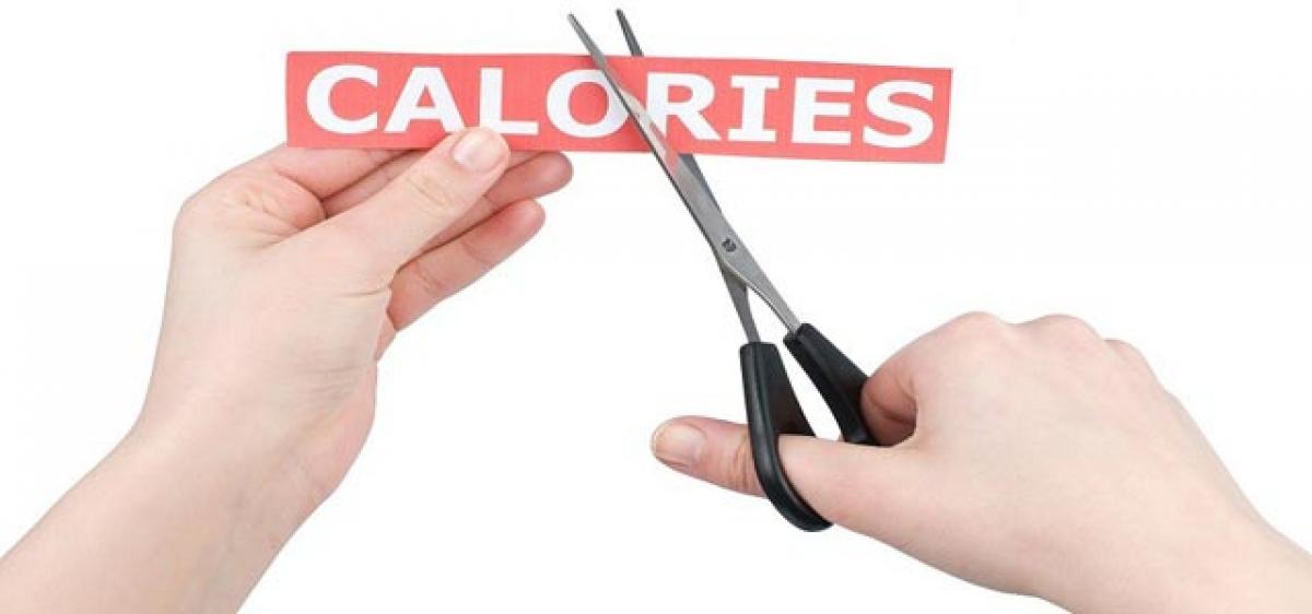 Cutting down on calories can slow ageing: Study