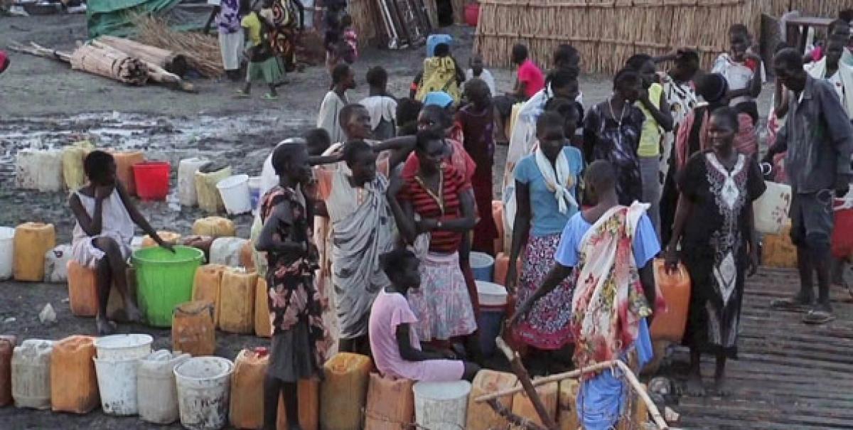 WHO confirms cholera outbreak in Sudan