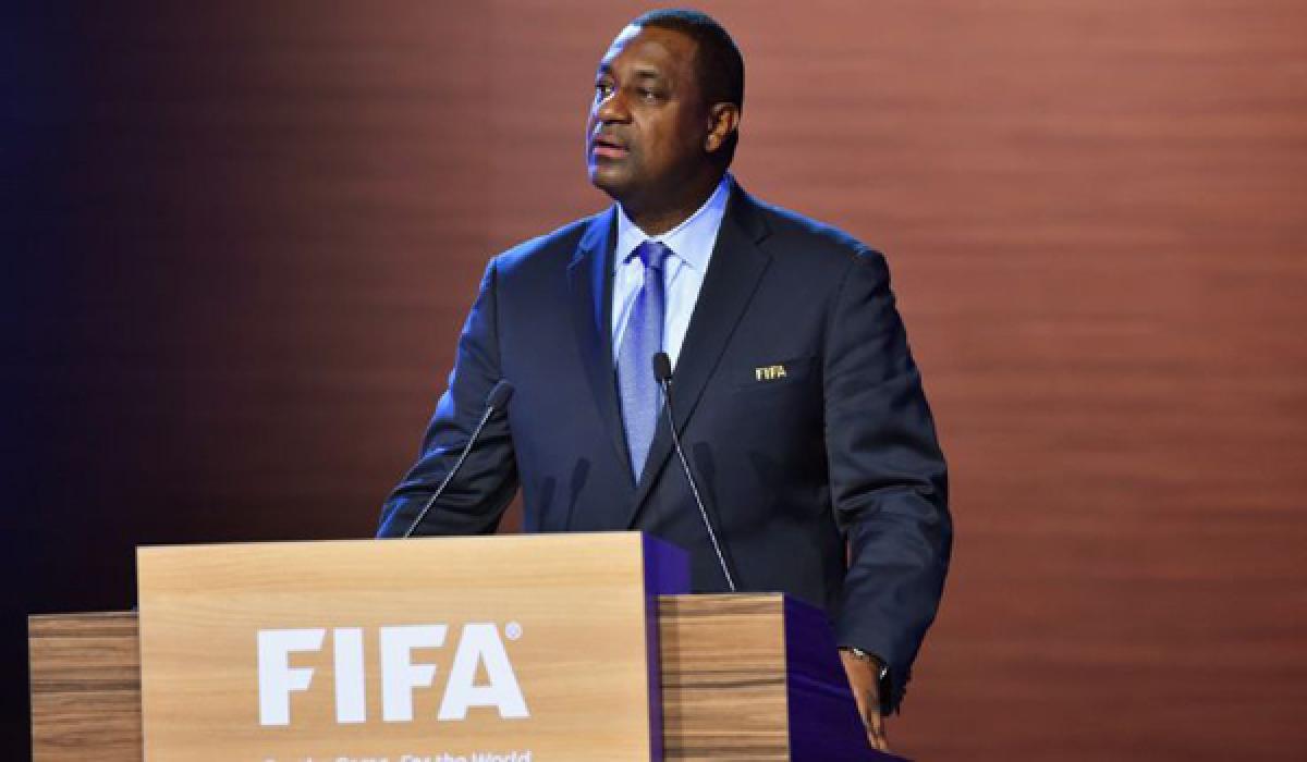 CONCACAF Former President Jeffrey Webb gets banned for life long:FIFA 