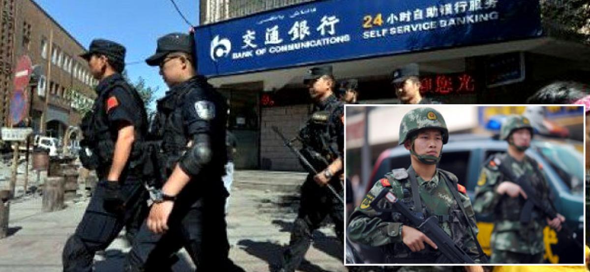 Seven killed in Chinese kindergarten blast; 59 injured