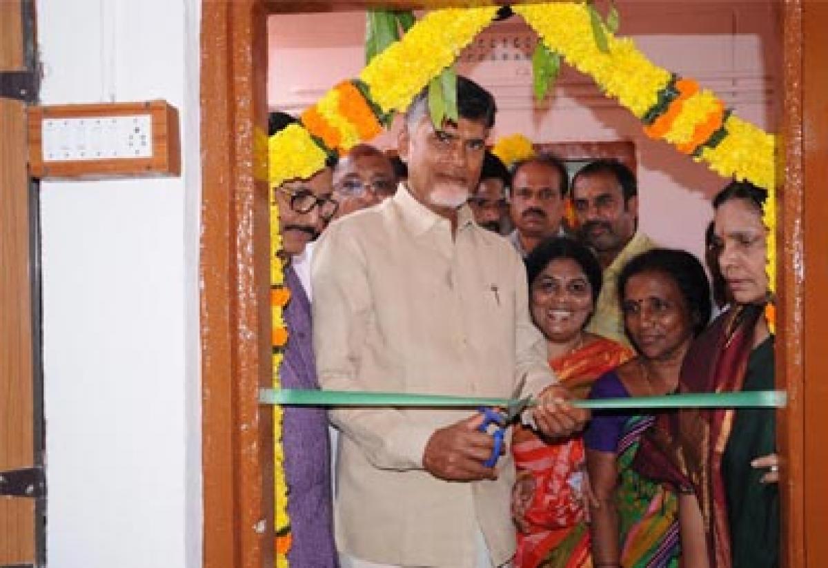 AP CM vows to provide houses to homeless