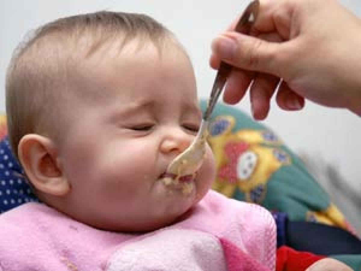 Consuming rice may put infants at higher urinary arsenic risk