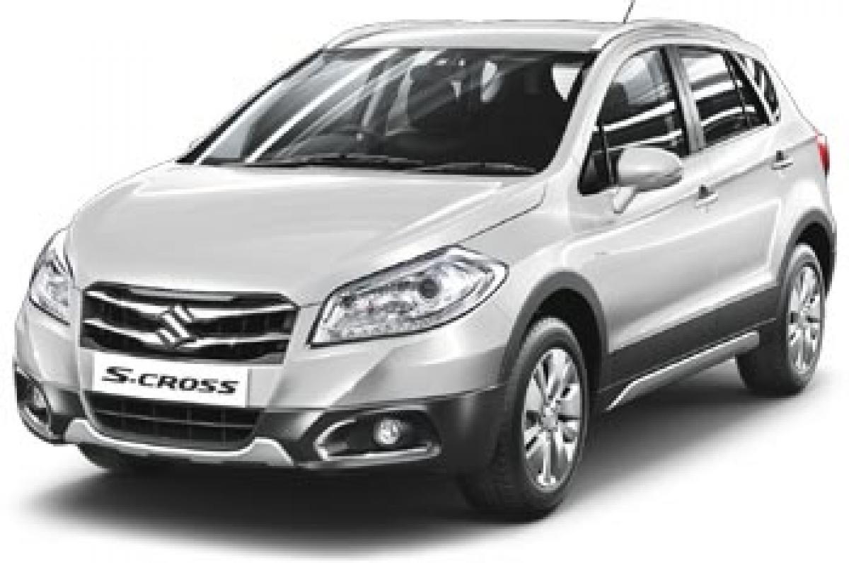 S-Cross price slashed by over Rs 2 lakh