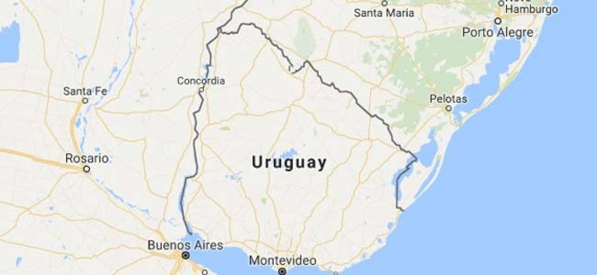 Ship carrying 16 Filipinos, 8 S Koreans missing near Uruguay