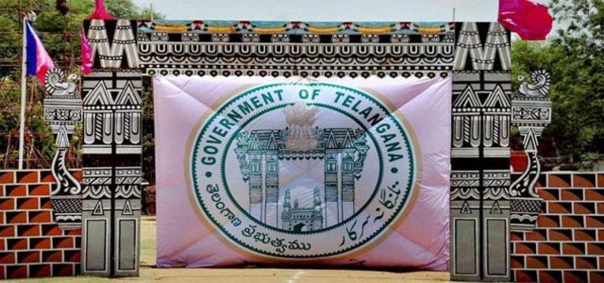 Telangana State set to feel the pinch of IAS babus crunch