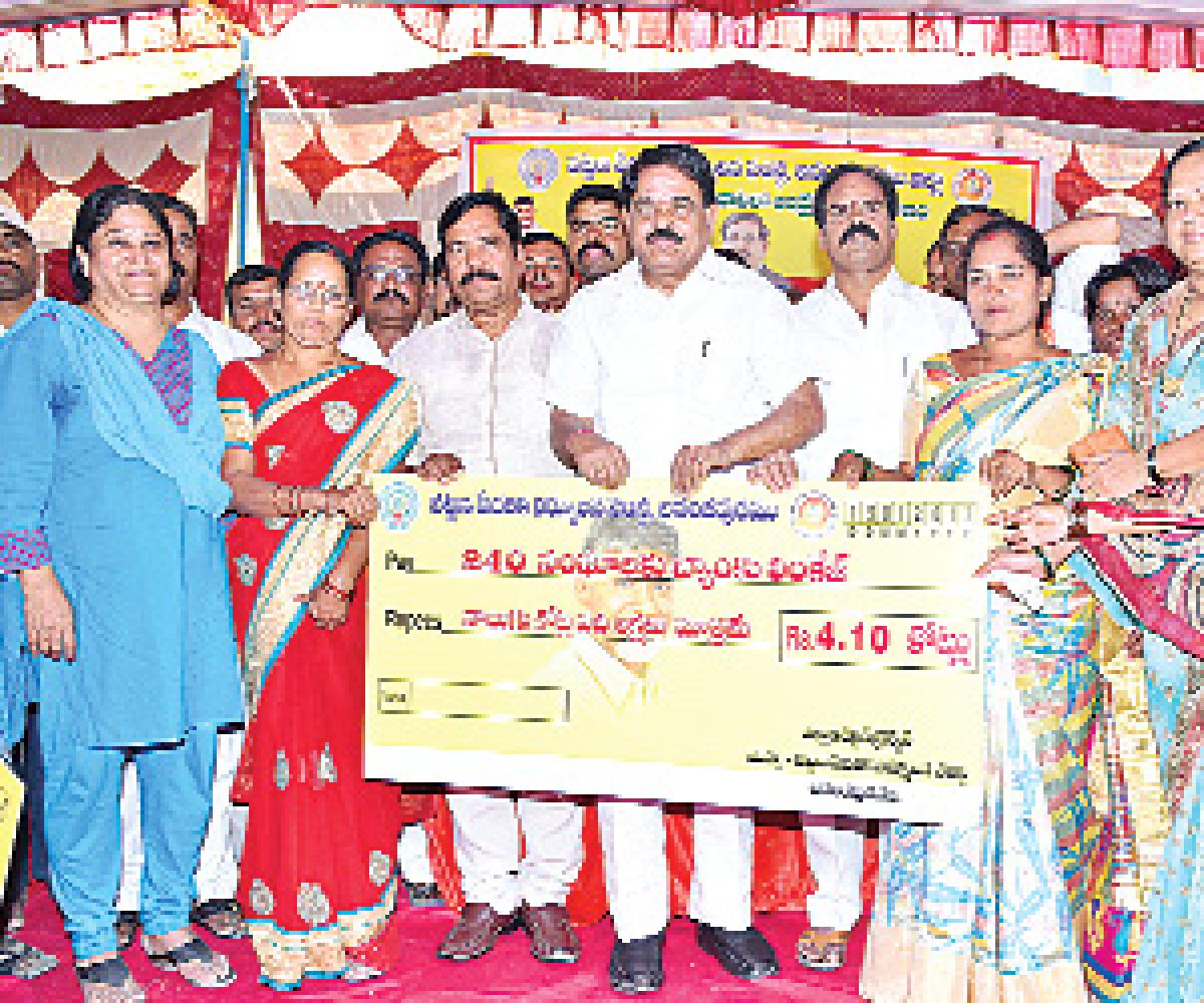 Palle says CM committed to people’s welfare