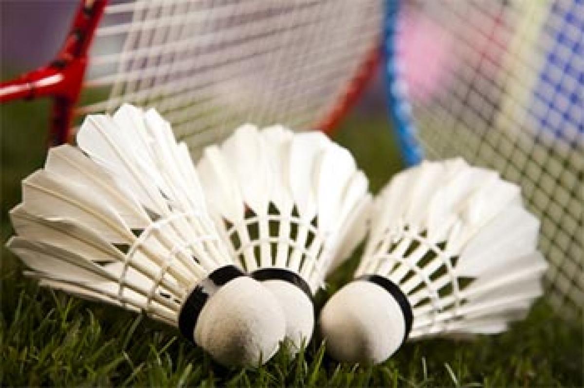 Andhra Pradesh South Zone Badminton tourney begins