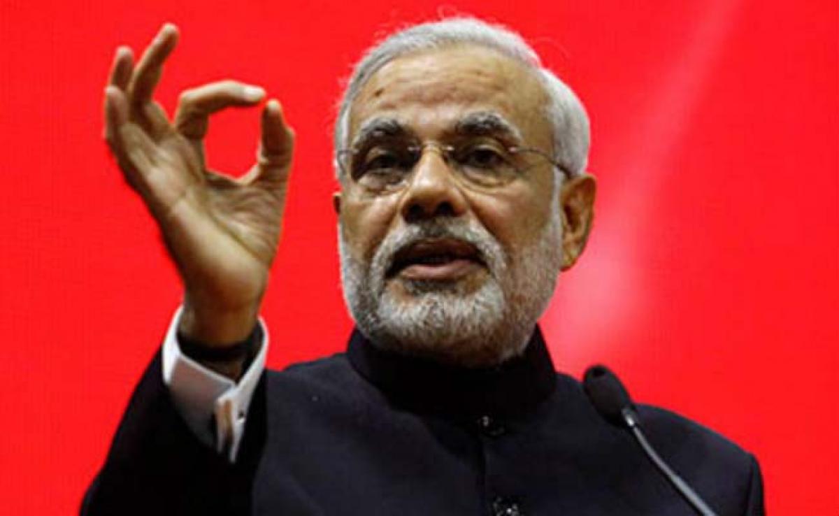 We should focus in research, innovation in technology says Modi