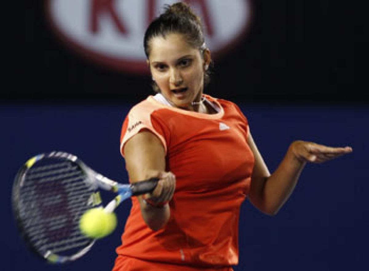 An ode to the courageous persona of Sania Mirza