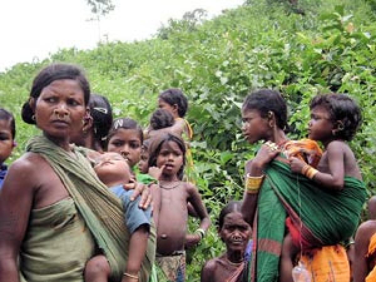 Vulnerable tribals hanging in balance