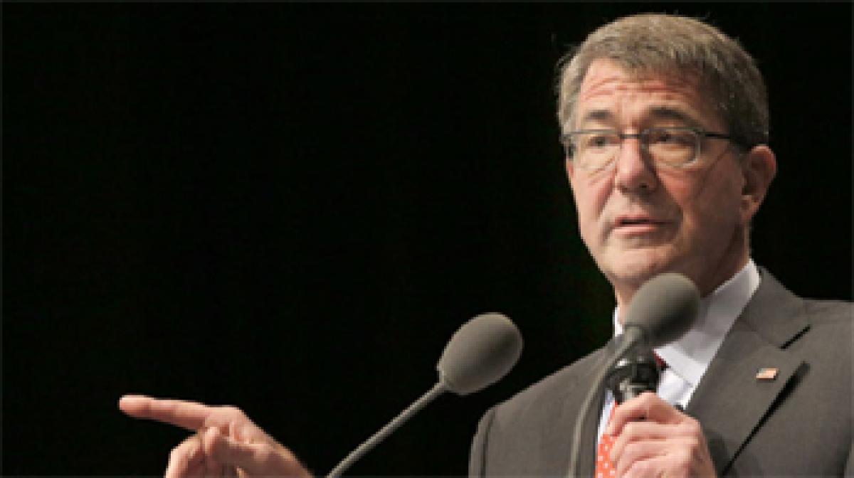 US has whole global agenda with India: Ash Carter