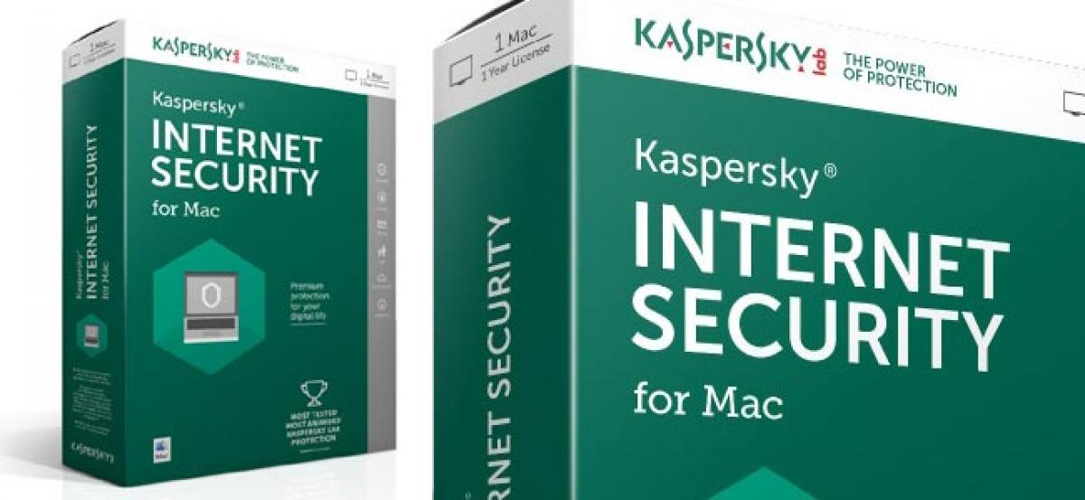 New Kaspersky Internet Security for Mac with More Privacy Features