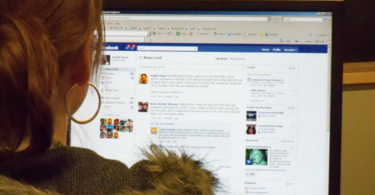 Facebook helps employees de-stress