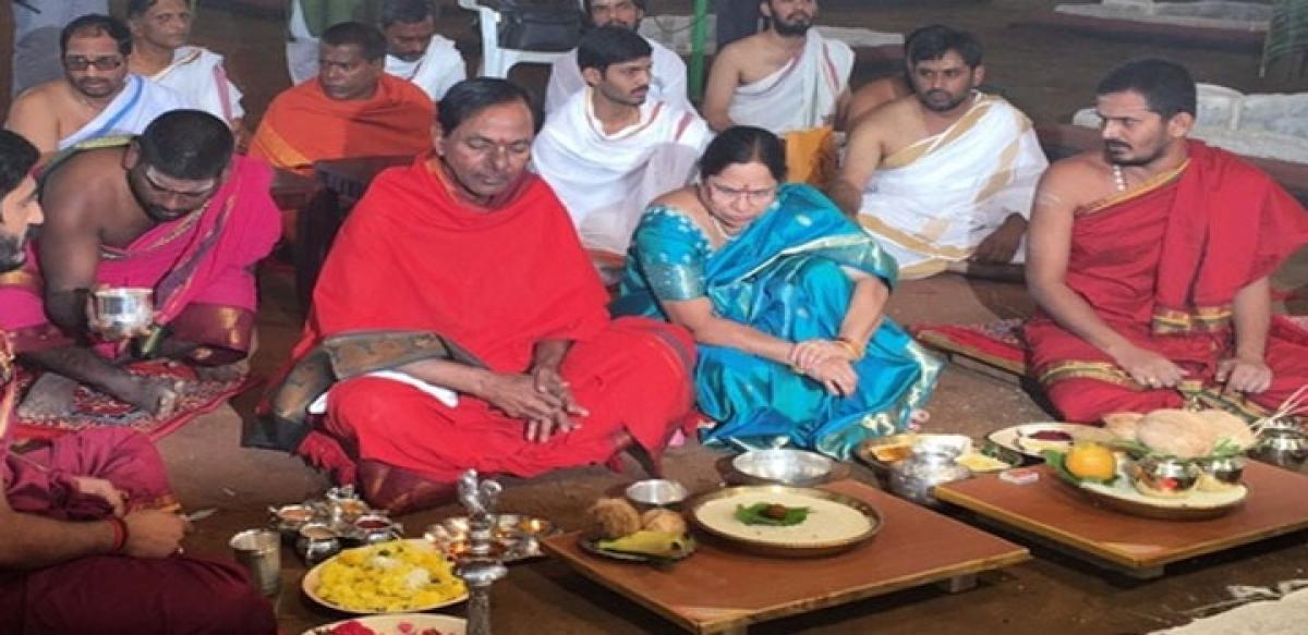 Erravelli ready for Yagam from today