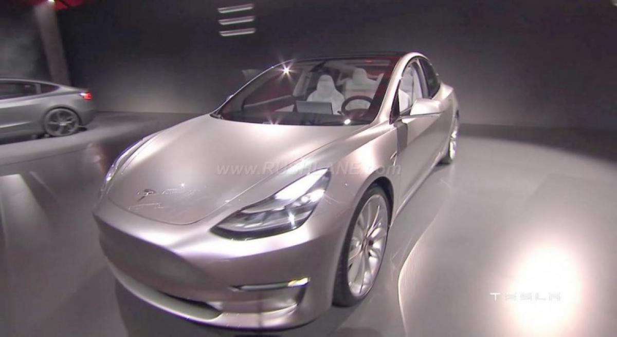 Check out: Tesla Model 3 electric sedan features, price