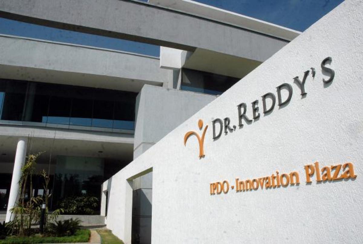 Dr. Reddys December quarter net profit fell 16 pct