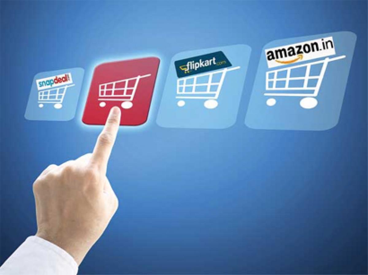 Online shopping marts make mega pitch with R-Day sale