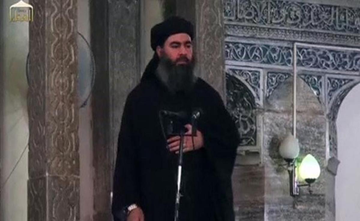 Matter Of Time Before ISIS Leader Abu Bakr al-Baghdadi Killed: Rex Tillerson
