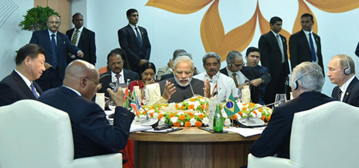 BRICS: No takers for India’s baggage