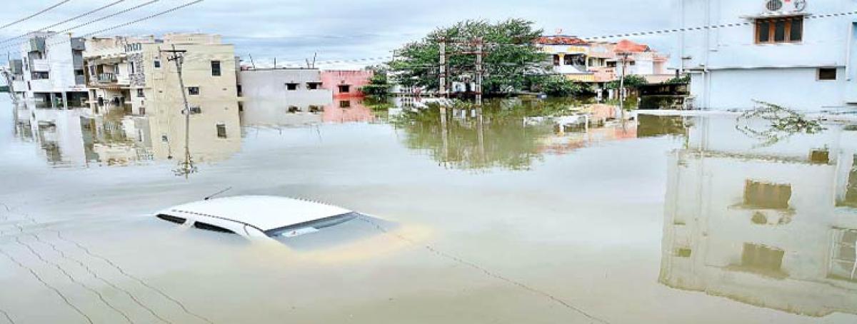 Escape from Chennai