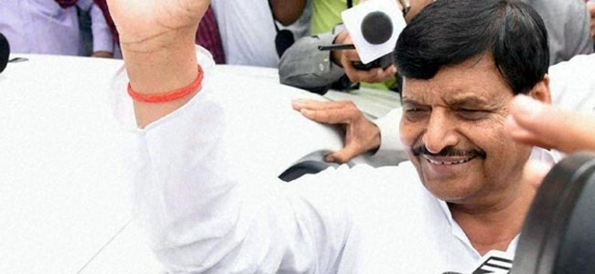 UP Elections 2017: We will accept the peoples mandate, says Shivpal Yadav