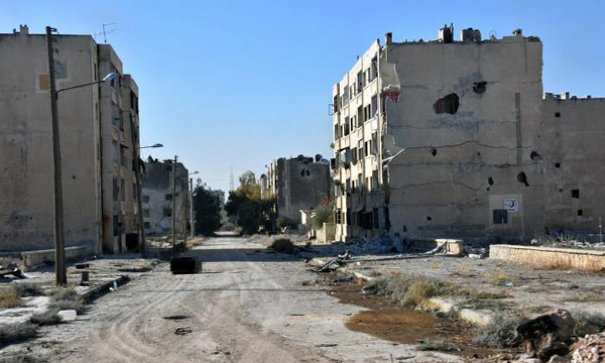 Syrian Army announces capture of large swathe of eastern Aleppo from rebels