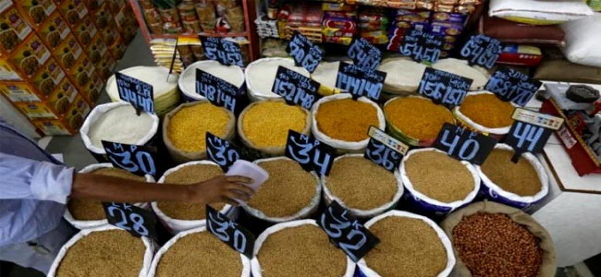 Indias wholesale prices up 3.15 percent in November