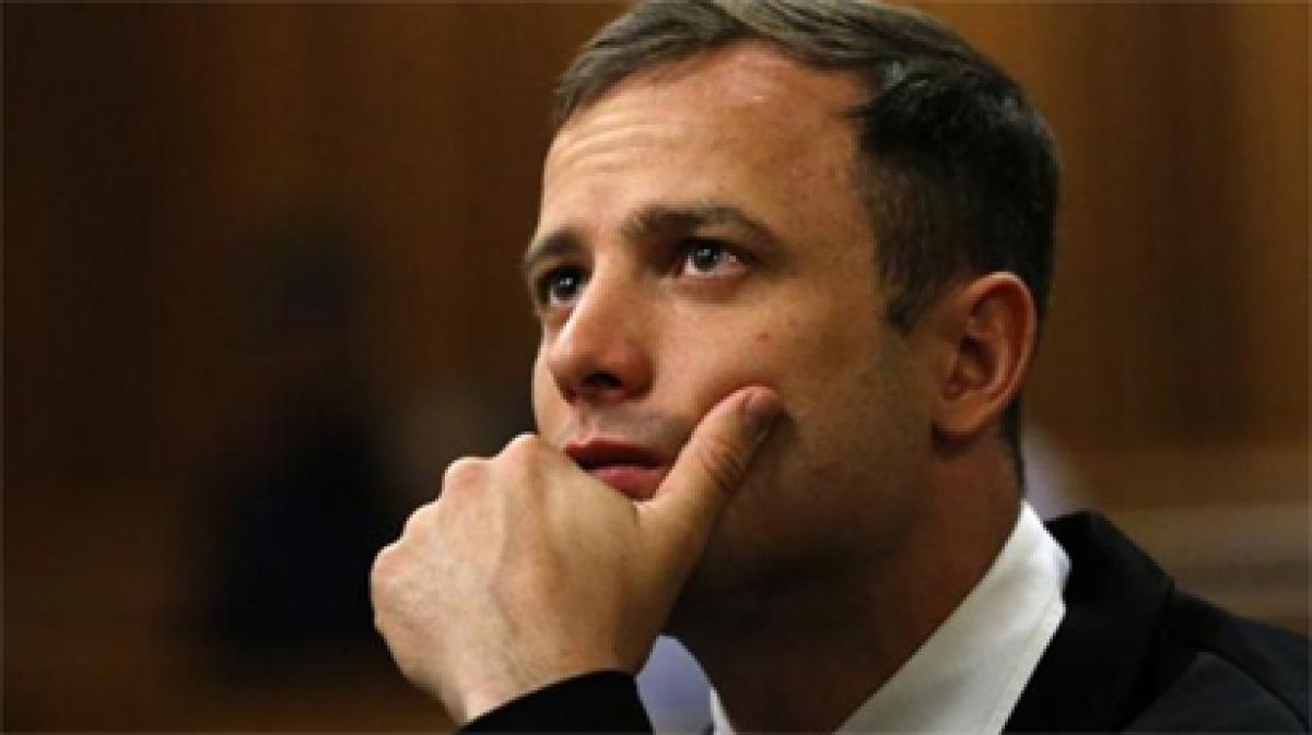 Oscar Pistorius cannot challenge his conviction for girlfriend Reeva Steenkamps murder