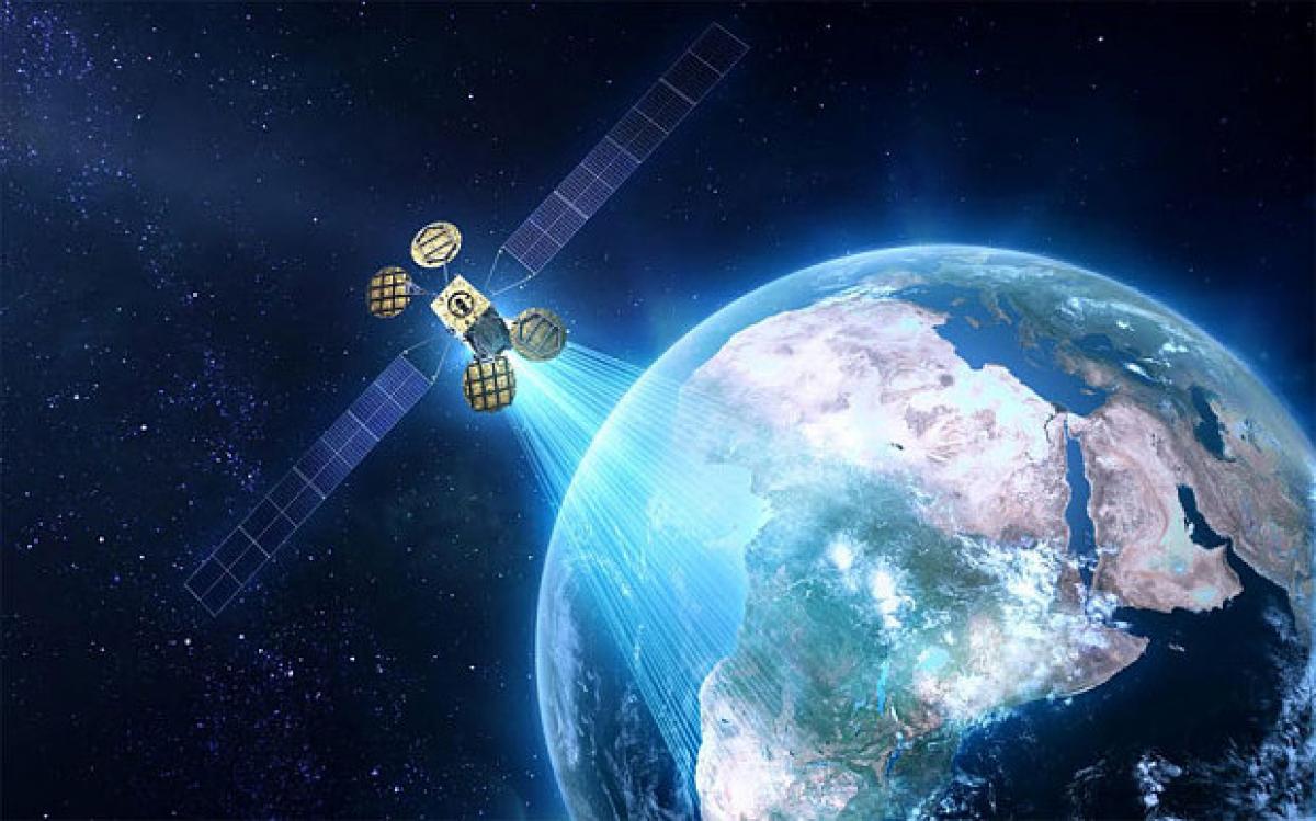 Facebook partners French Satellite operator to offer free internet to Africans