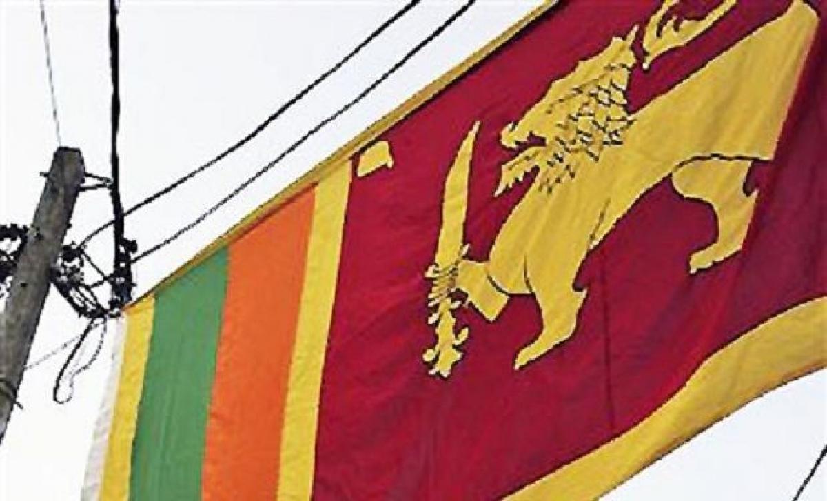 Sri Lankas Tamil National Alliance party presses for opposition status