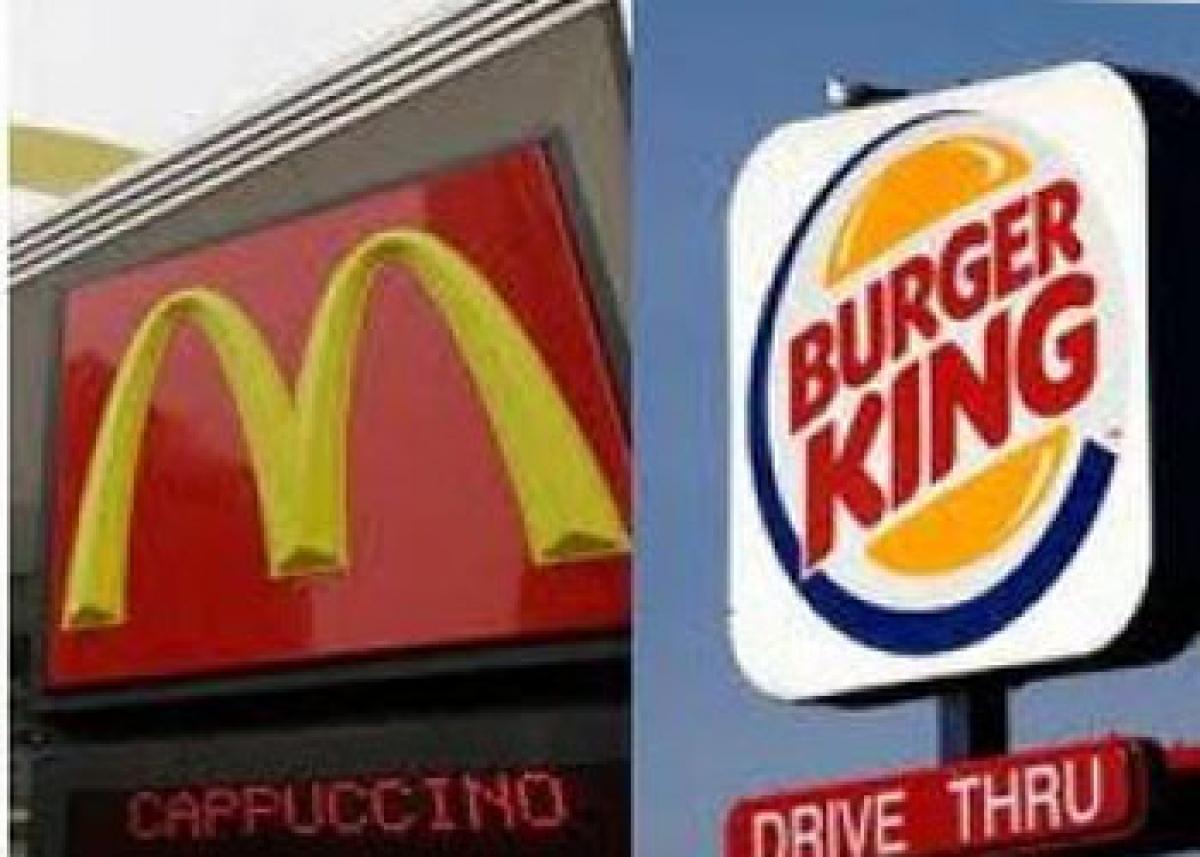 McDonalds Seeks Buzz Through Burger King Teasing Video