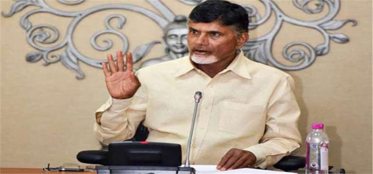 AP CM says no beach love festival at Vizag