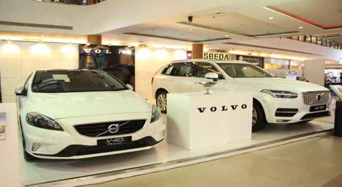 Automobile brands under one roof