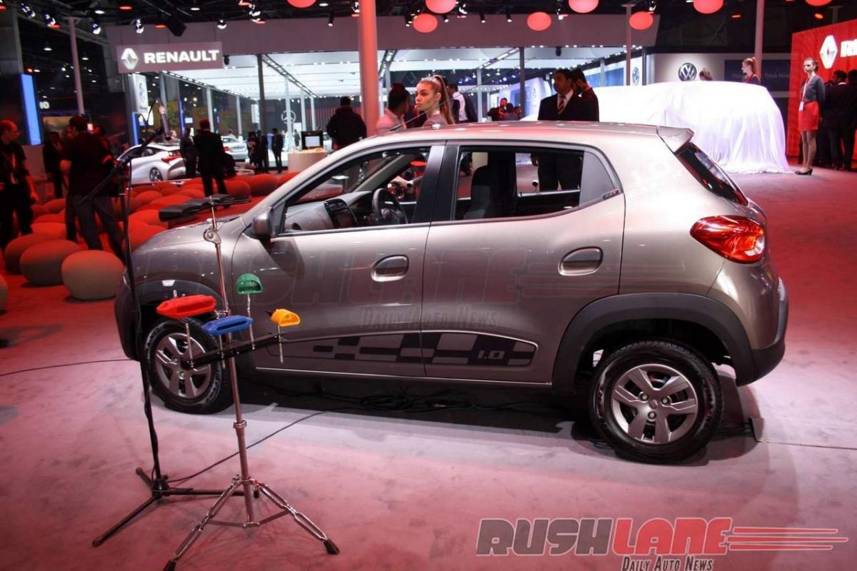 Renault Kiwd sales beats expectations, ups Indias market share