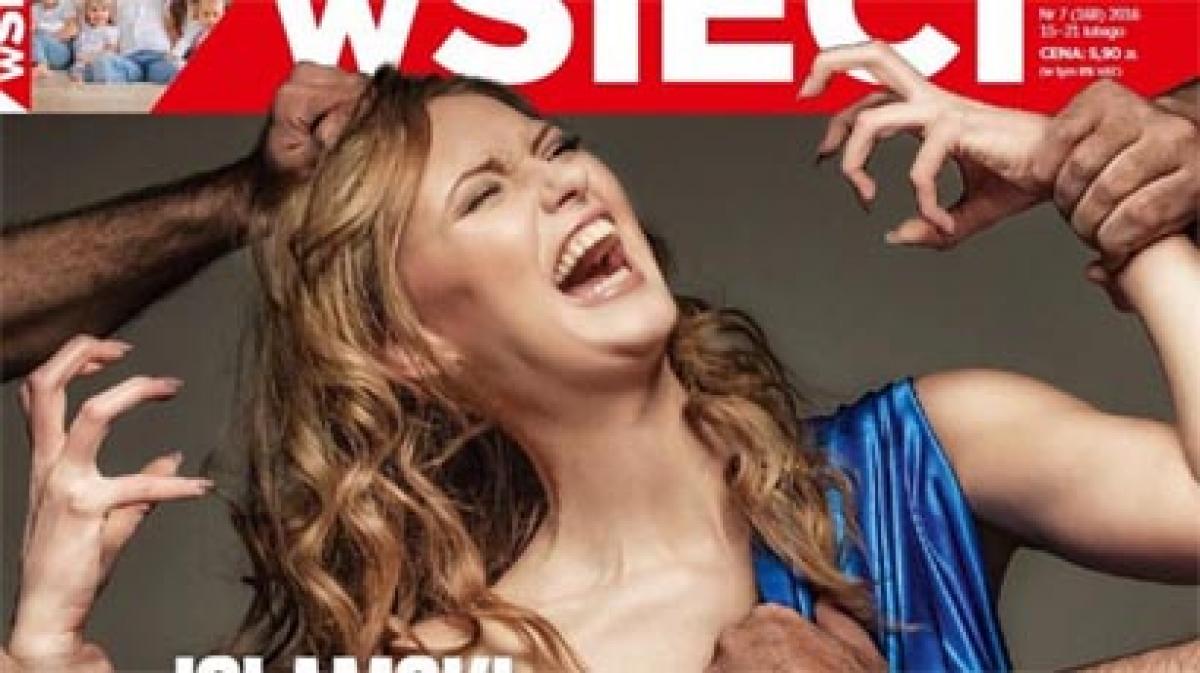 The Islamic rape of Europe: Polish magazine sparks worldwide outrage