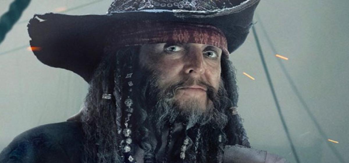 McCartney in Pirates of the Caribbean