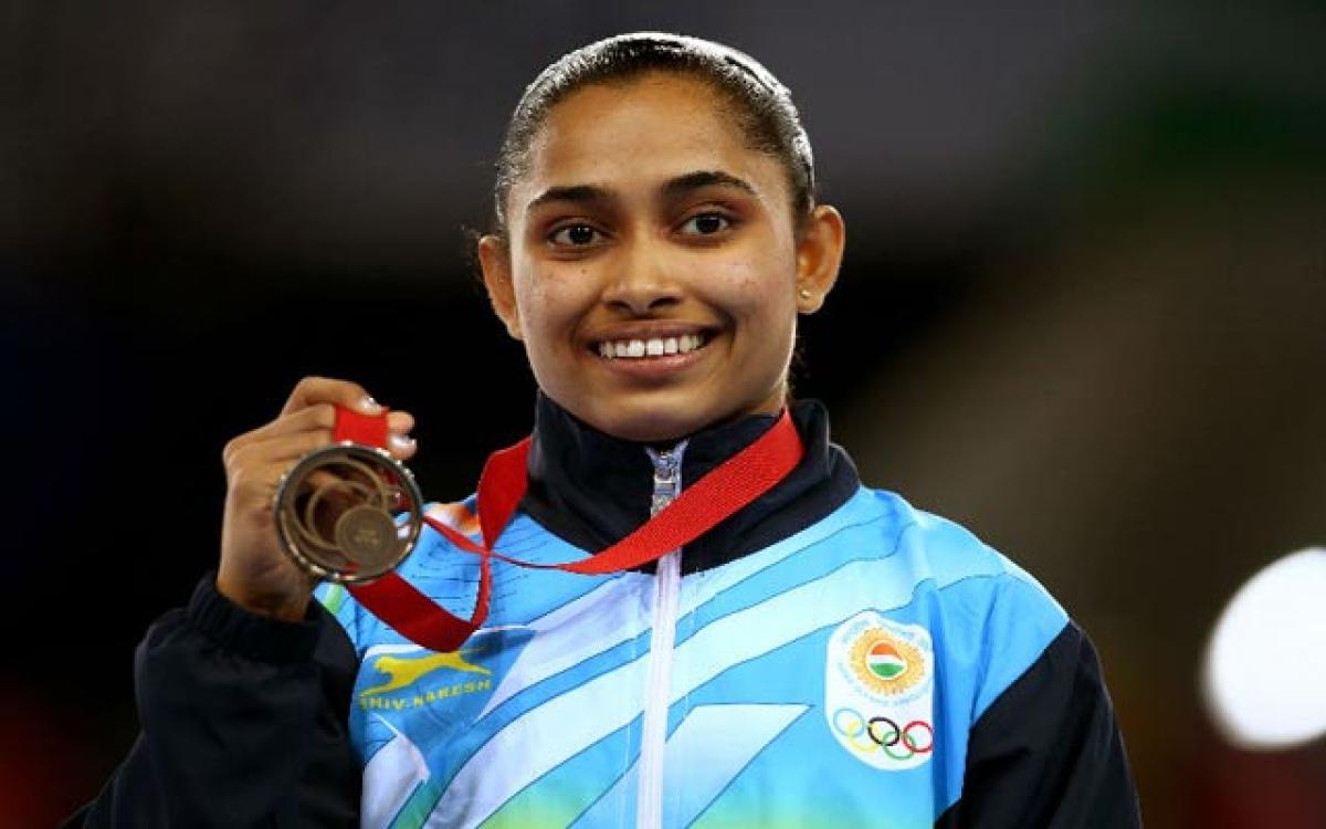 Telangana State announces 50 lakh for Dipa Karmakar