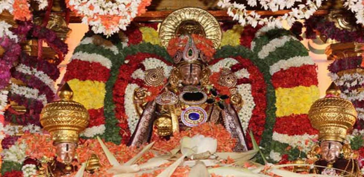 Venkateswara Vaibhavotsavam concludes on grand note