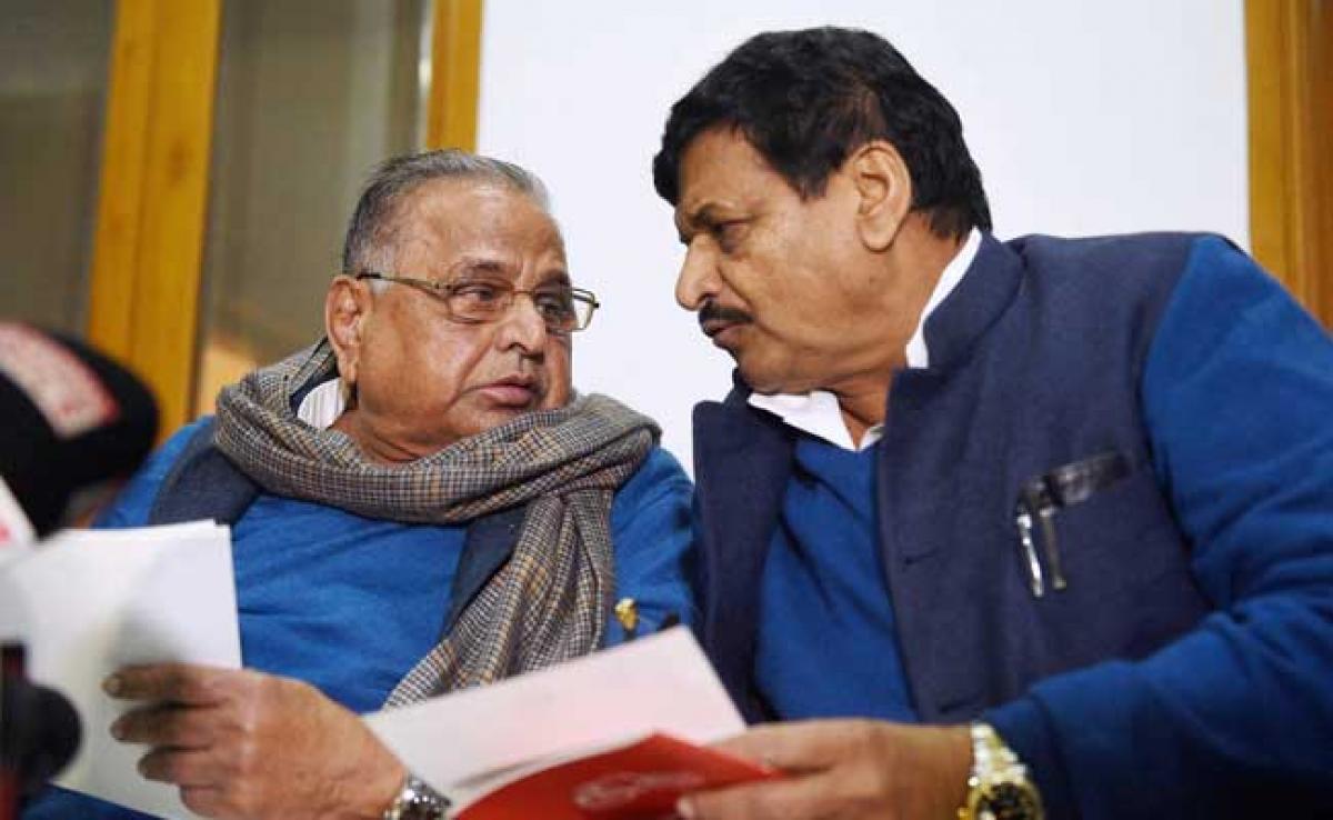 Backbiting, Sycophancy Responsible For Samajwadi Party Woes: Shivpal Yadav