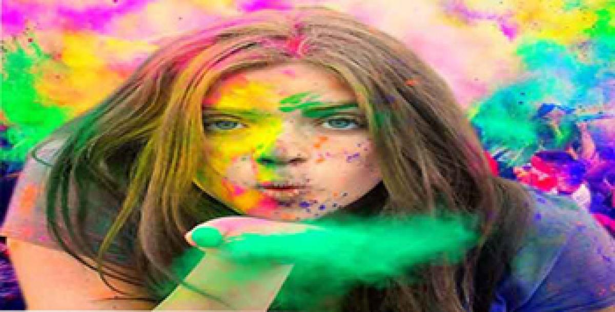 Tips to protect hair, skin this holi: Shahnaz Husain tells you how