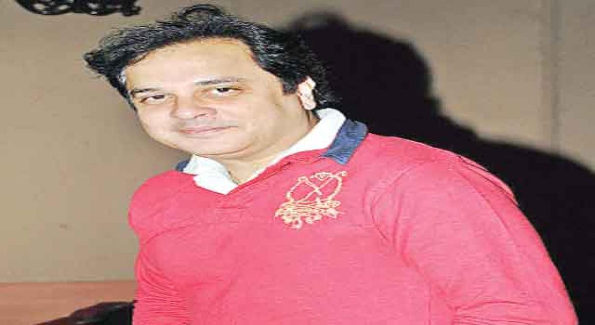 Never thought Id be sporting a stubble onscreen: Mahesh Thakur