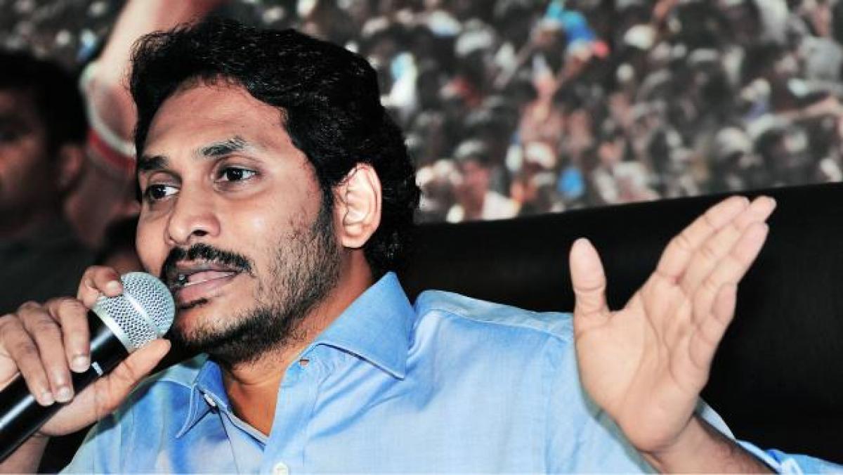 YS Jagan: Chandrababu encouraging defections