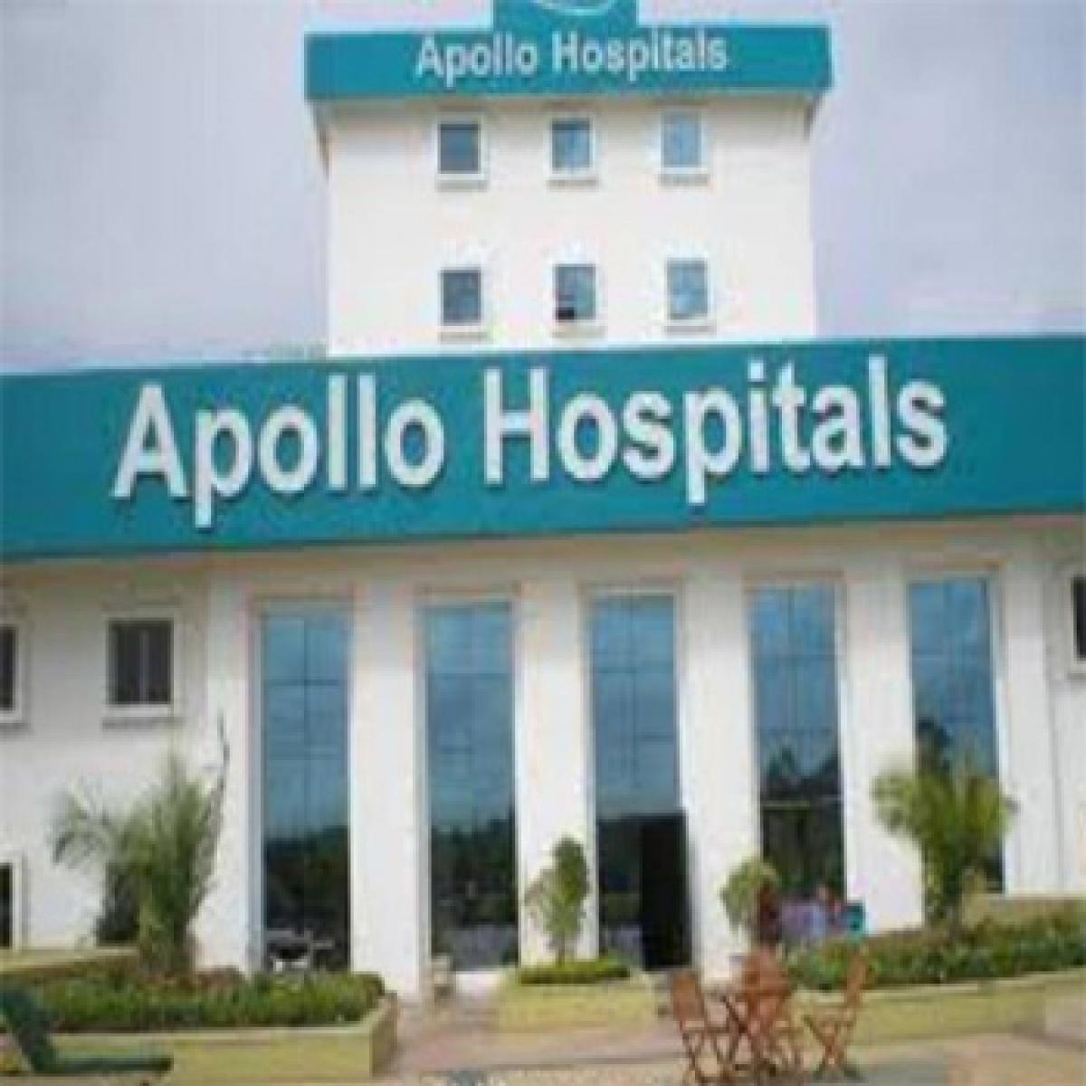 Apollo takes over Chittoor Government General Hospital