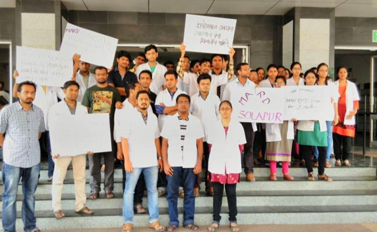 Maharashtra: Resident doctors call off strike