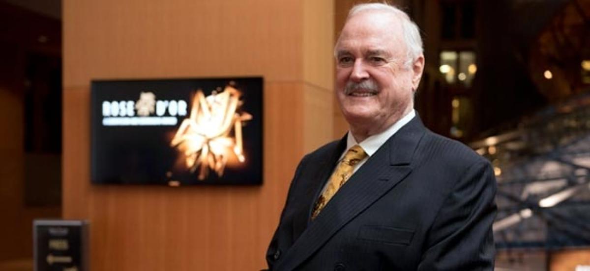 Is John Cleese headed to DC Universe with Batman, Justice League movies?