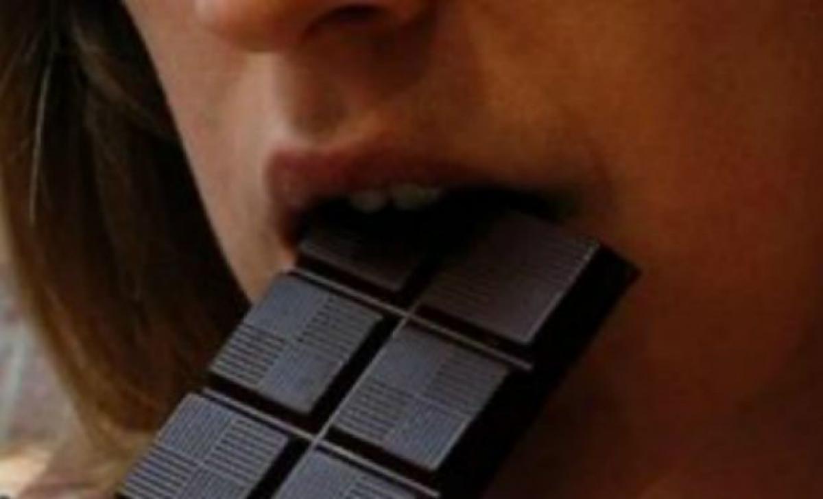 Eat chocolates to lower blood pressure, maintain heart health